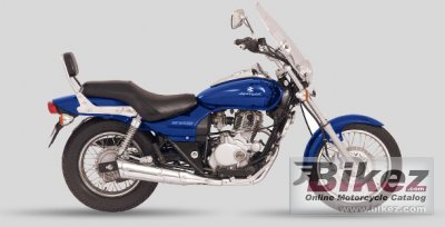 2010 Bajaj Avenger DTS-i photo